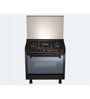 اجاق گاز مبله Dexter- Bسپر چدنی