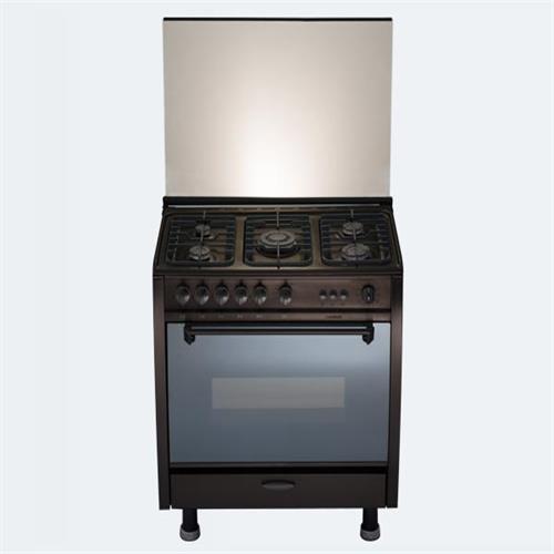 اجاق گاز مبله Dexter- Bسپر چدنی